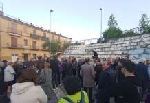 FOTO/ “Luigi Urciuoli, sei un leone e ce la farai”