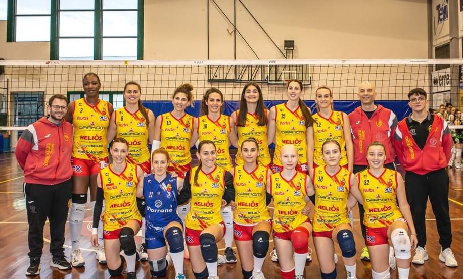 Volley serie 
