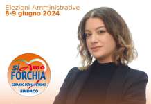 Siamo Forchia, l’entusiasmo e la determinazione di Anna Crisci