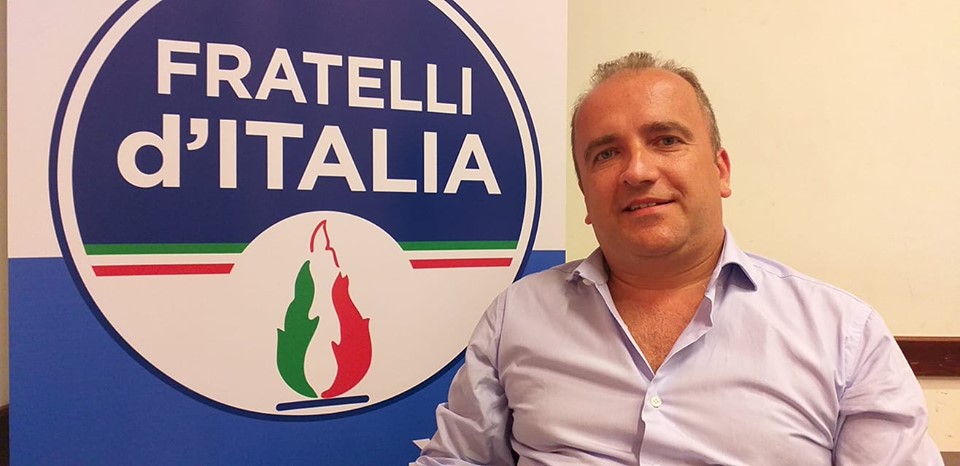 Iannone (FDI), De Luca conferisce incarico a Maraio candidato a Europee