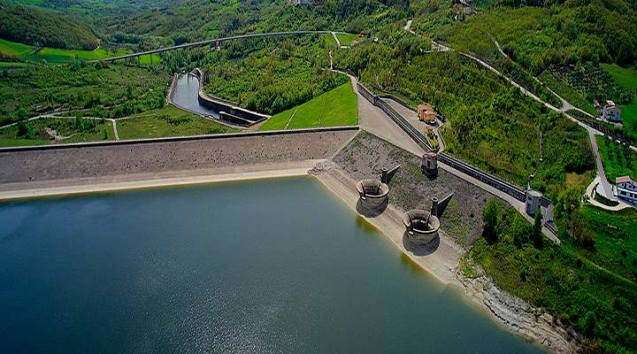 Repower presenta il progetto della centrale idroelettrica di Campolattaro