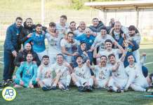 L’Atletico Battipaglia vola ai play off: un’impresa tutta gialloblù