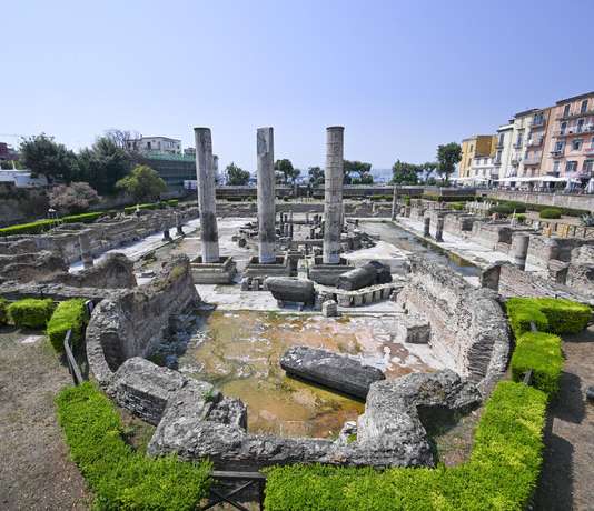 Campi Flegrei, vertice con la Prefettura di Napoli
