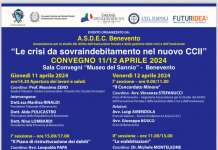 Le crisi da sovraindebitamento nel nuovo CCII, l’A.S.D.E.C. accende i riflettori