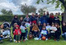 FOTO/ “Un Albero per la Vita”: evento organizzato dalla comunità di località Pantano