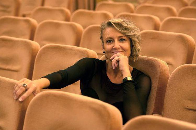 Dal Teatro di Novara ad Avellino, in scena Corinne Baroni