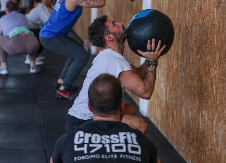 CrossFit Games 2024, un sannita approda alla semifinali della manifestazione internazionale