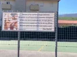 Avellino Runner “scende in campo” per Danilo: ci saremo sempre