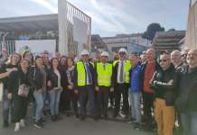 Ex Whirlpool di Napoli, Granisso: “Al via il cantiere per la nuova fabbrica”