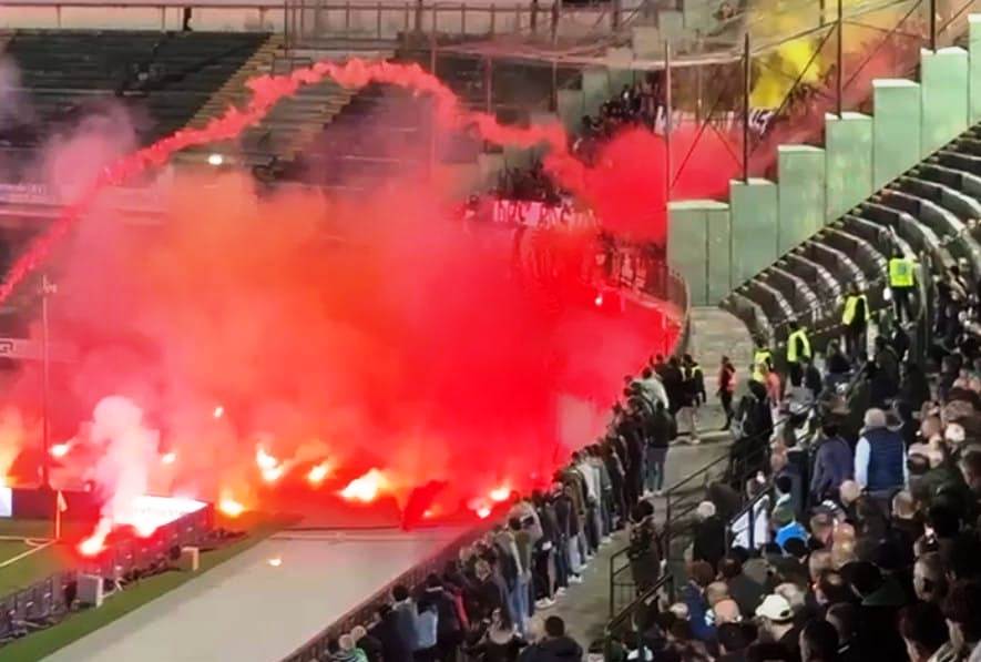 Giudice Sportivo: multe per Benevento e Avellino, un giallorosso entra in diffida