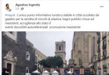 Napoli, per i servizi ai turisti l’assessore litiga su Fb