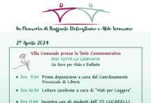 Libera Benevento, tante iniziative in memoria di Delcogliano e Iermano
