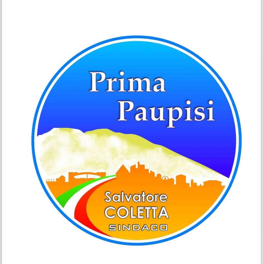 Paupisi, Salvatore Coletta lancia ‘Prima Paupisi’: ecco il logo