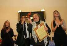 Marcello Colasurdo, premio “Ambasciatore del Sorriso”