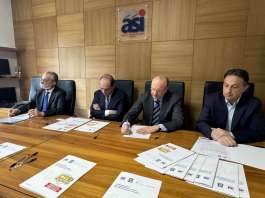 Area industriale, partono le navette gratis per i lavoratori