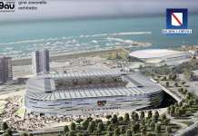 Ristrutturazione stadio Arechi, perplessità e dubbi arrivano al consiglio regionale: presentata un’interrogazione