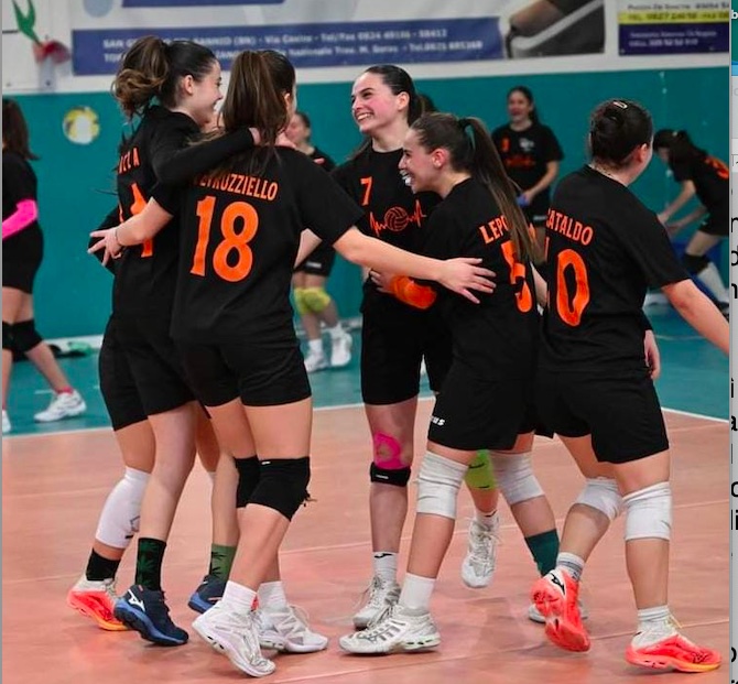 Pallavolo Irpinia