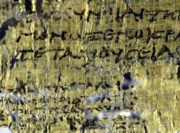 Nei papiri di Ercolano il luogo di sepoltura di Platone
