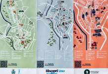 Turismo, 3 nuovi percorsi pedonali ed un Virtual tour
