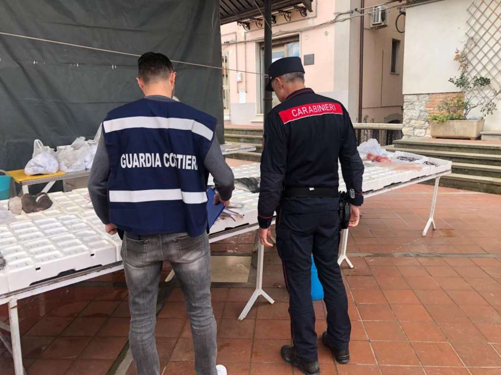 San Bartolomeo in Galdo, gravi carenze igienico sanitarie: chiusa una pescheria