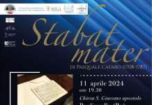 Lo ‘Stabat Mater’ di Pasquale Cafaro a Puglianello e Sant’Agata de’ Goti