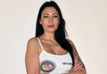L’avellinese Tonia Romano sbarca su “L’Isola dei Famosi”