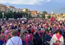 A Pietrelcina in migliaia domani per la fiaccolata per i malati oncologici