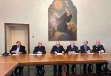 Vescovi sanniti e irpini uniti a difesa delle aree interne