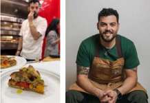 Ciccio Vitiello è salito in cattedra alla 31^ edizione del Campionato Mondiale della Pizza