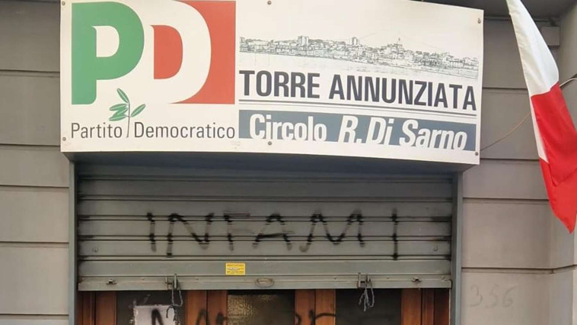 ‘Traditori infami’