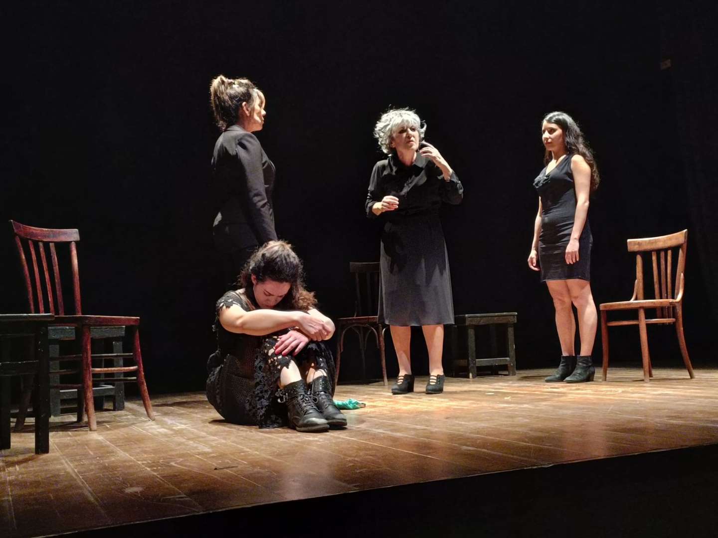 ‘La vita è anche un’altra cosa’ chiude con successo la stagione teatrale della Solot