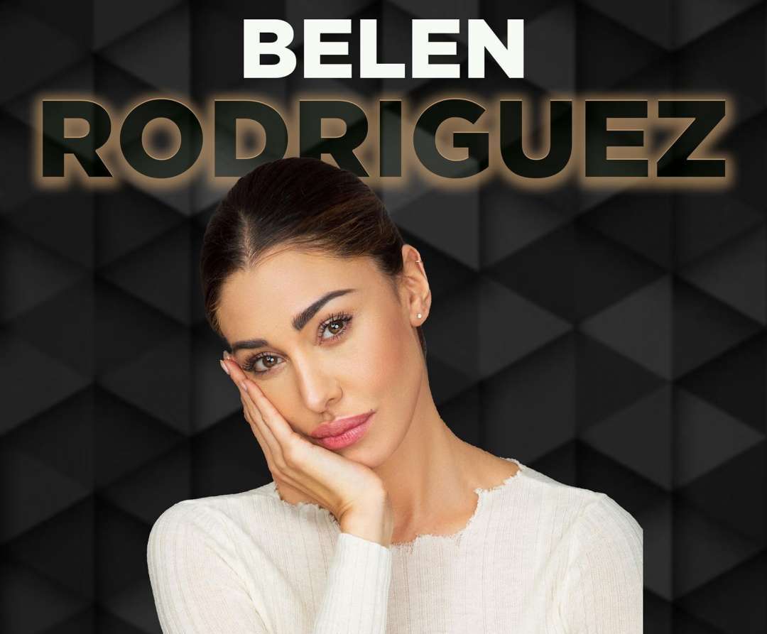 Bct, il 26 giugno Belen Rodriguez ospite a Piazza Roma