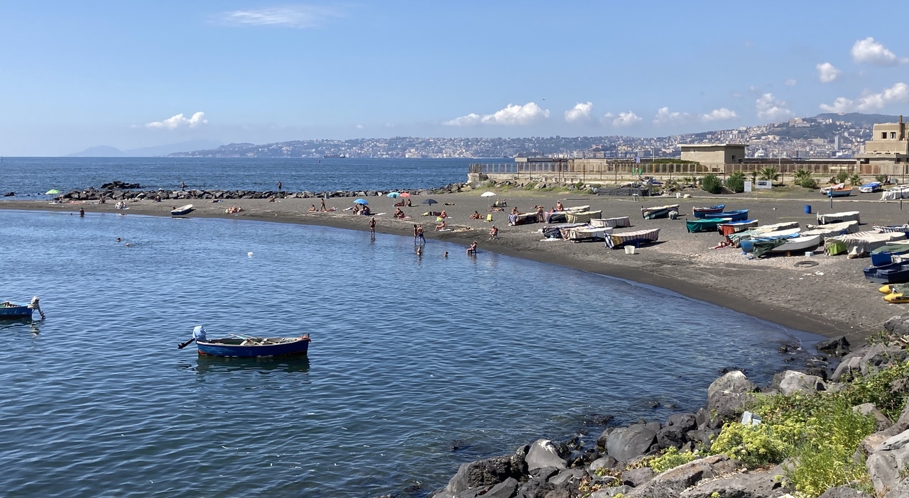 Mare di Pietrarsa, le parole dell’Avv. Barone: “La buona notizia è che il depuratore di San Giovanni a ...