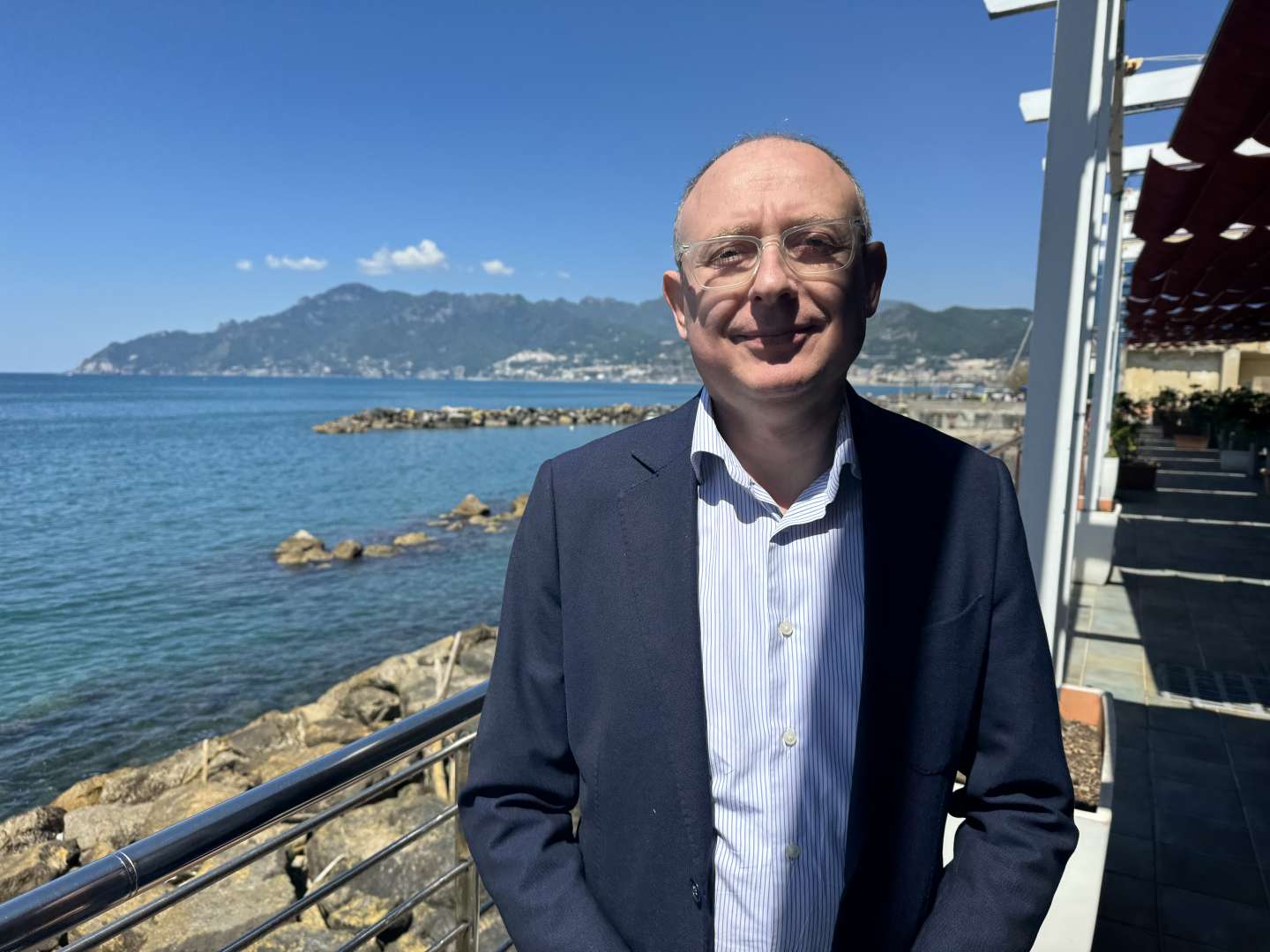 Salerno, ‘Vie del mare’: l’appello del presidente di Federalberghi