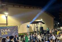 Santa Maria la Carità, in centinaia in piazza per “Ritorno al Futuro”