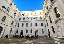 Riparte “Cultura in Cortile” con il regista Enzo Mirone
