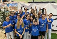 Vanessa Nuoto Smile protagonista al II° Trofeo Time Limit