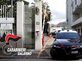 Salerno, ruba uno scooter e lo nasconde in un furgone: fa un incidente, arrestato