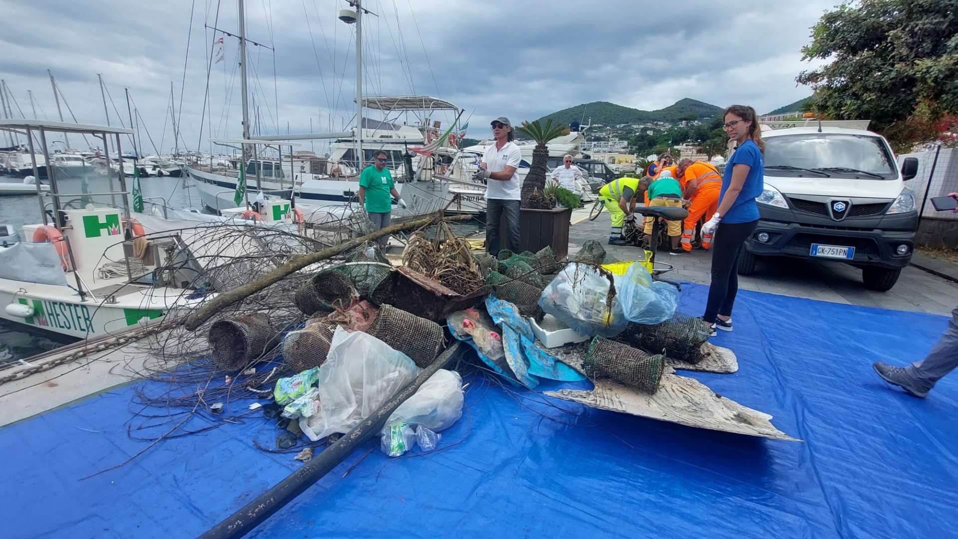 La Fipsas scende in campo nella ‘Giornata Mondiale dell’Ambiente’