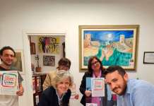 Pic nic di “comunità” insieme ai candidati di APP