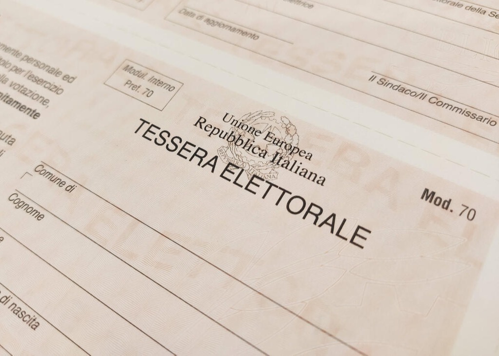 Europee e amministrative, le informazioni sulla tessera elettorale