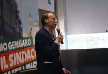 Gengaro Sindaco: convergenza di Rifondazione comunista Gengaro