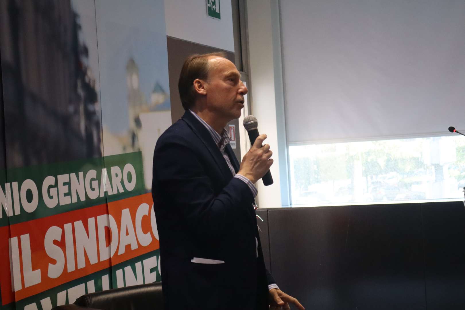 Gengaro: “In campo per dare risposte ai problemi della città”