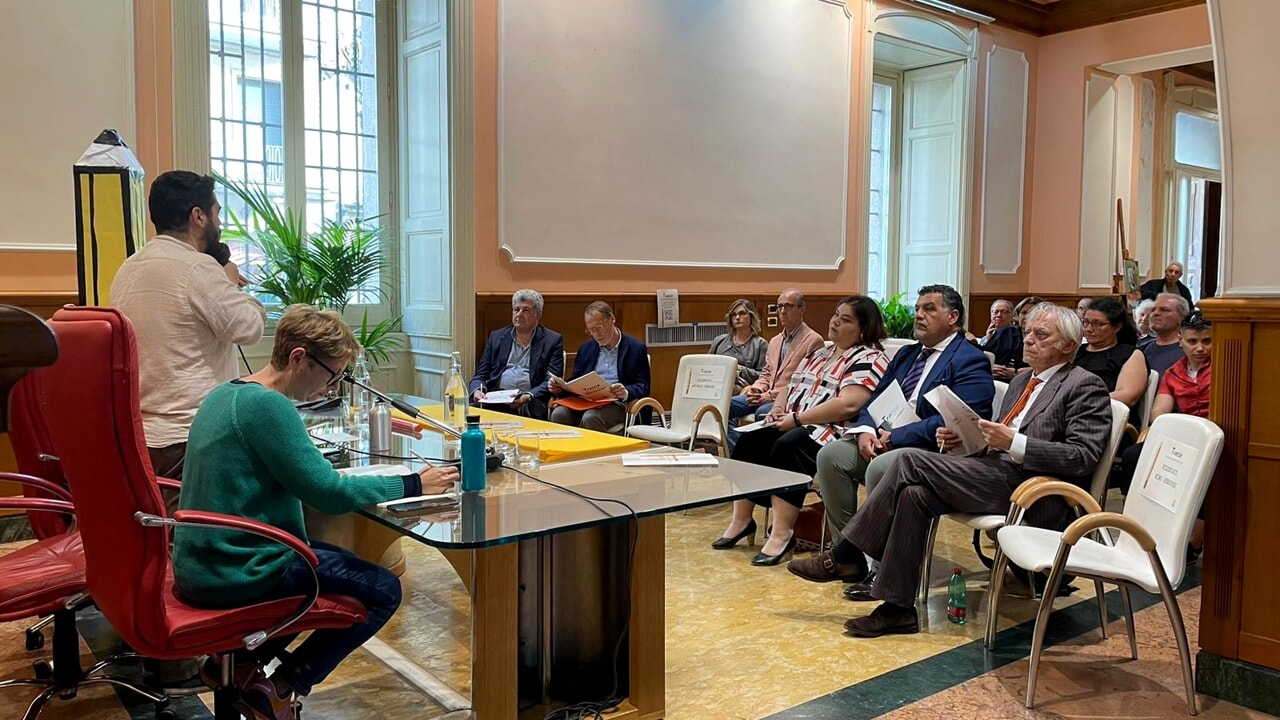 Legambiente incontra i candidati sindaci per presentare il documento “Traccia – La giusta transizione per Avellino”