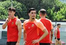 Talia e Ciciretti, messaggi sui social ai tifosi giallorossi
