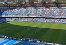 Napoli, degno finale di campionato: 0-0 in casa col Lecce, azzurri sommersi dai fischi