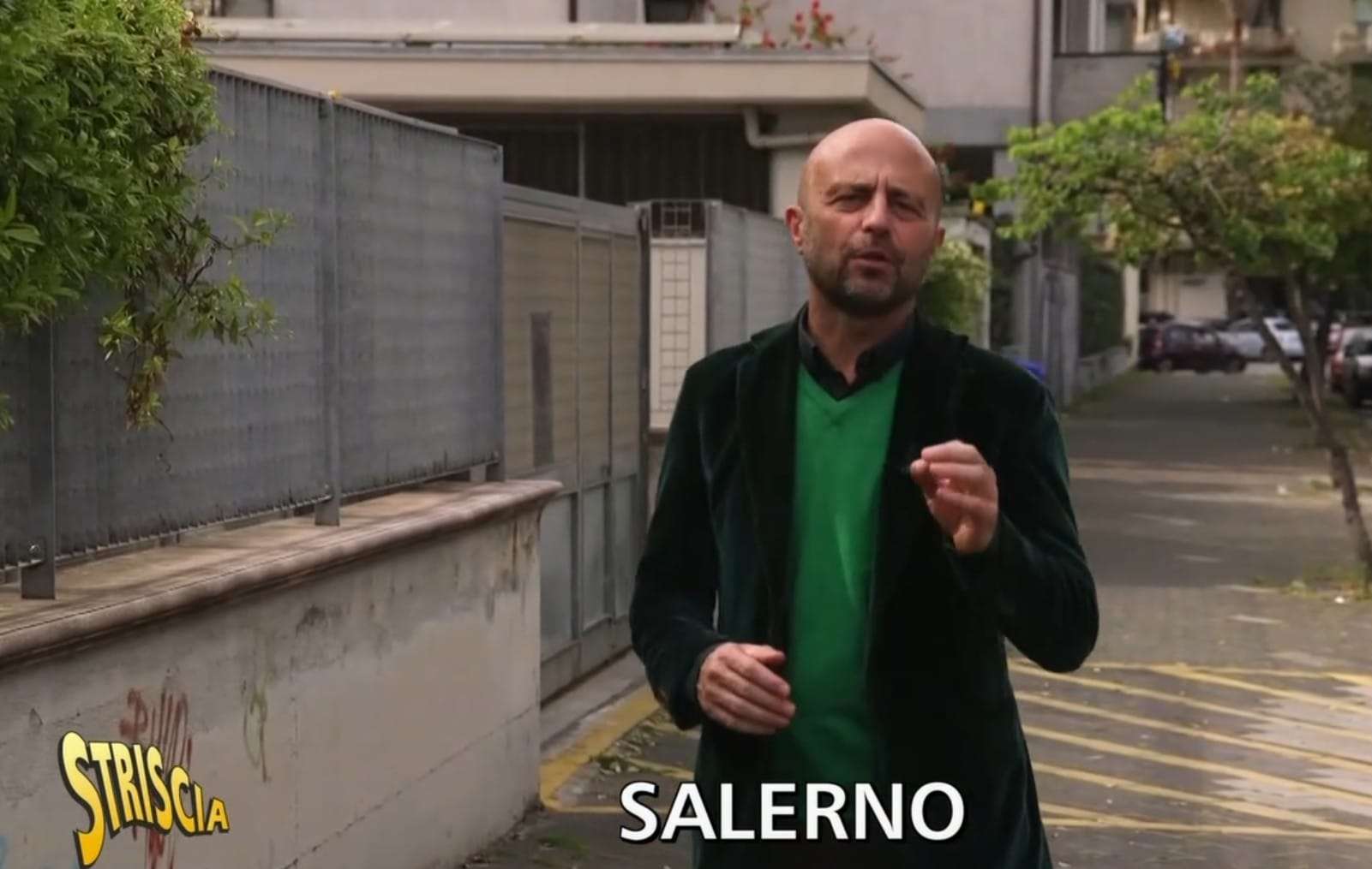 VIDEO/ Striscia la Notizia, Luca Abete a Salerno nei Caf ‘furbetti’