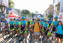 Pasquale Di Lorenzo vince l’11° Matesannio Marathon, grande rivelazione la 1° edizione della Cicloturistica