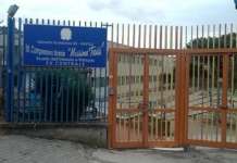 Pianura, riapre il cantiere dell’I.C. Massimo Troisi dopo l’attentato