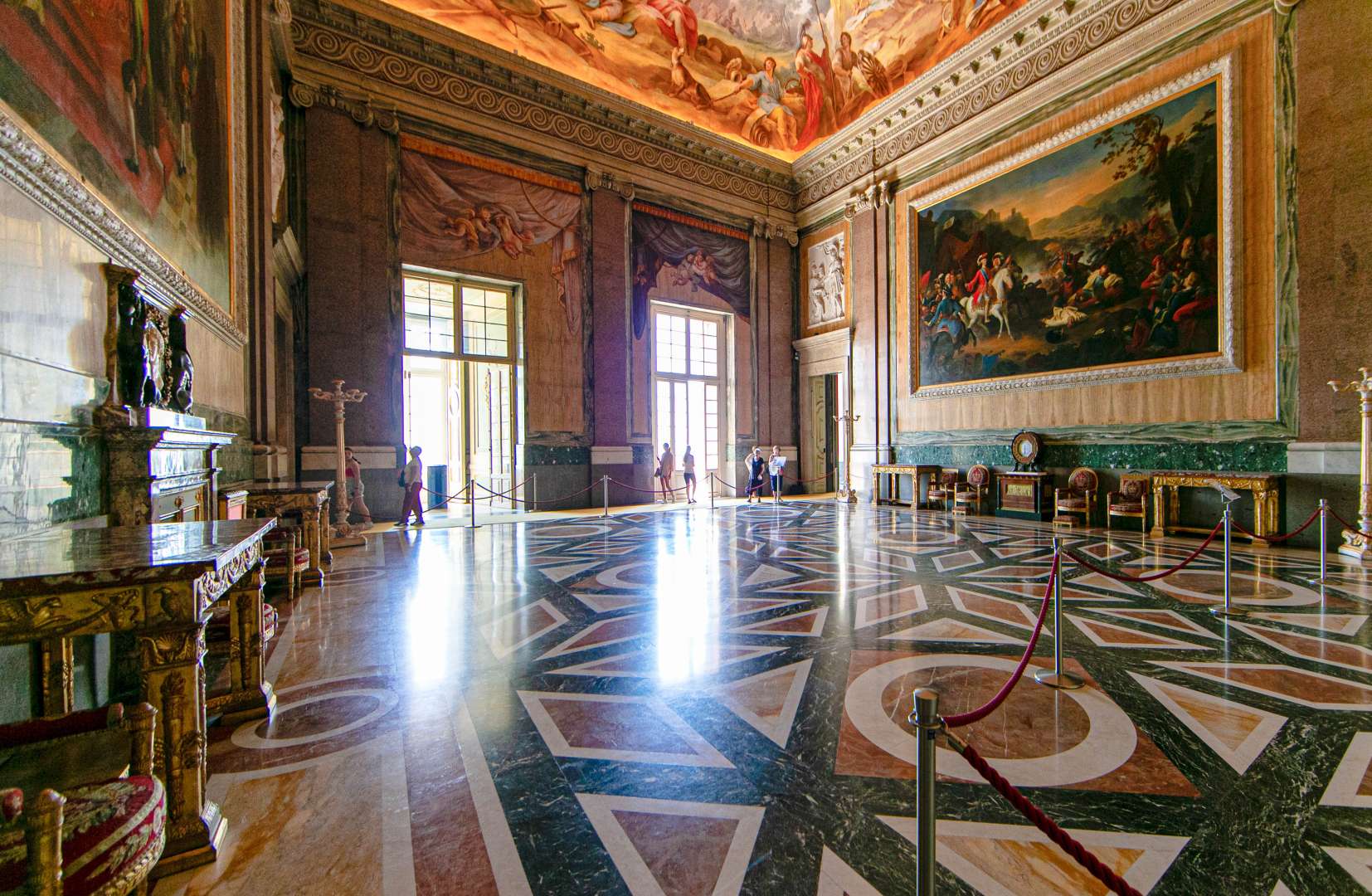 Reggia Caserta